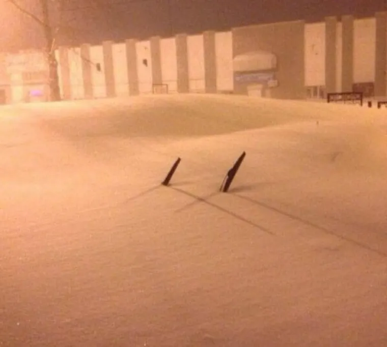 NA&Scaron;A ZIMA MOŽDA NIJE BILA JAKA, ALI DRUGIMA JE ZAGORČALA ŽIVOT: Snijeg i led mogu biti prava po&scaron;ast