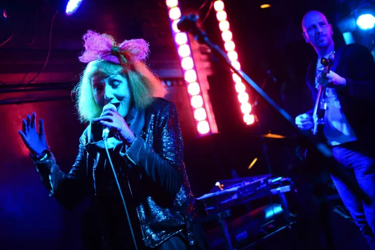 JOSIPA LISAC PJEVALA PROTIV RU&Scaron;ENJA ZAGREBAČKOG KLUBA JABUKE: 'Prospimo malo magije da bager ne može proći'