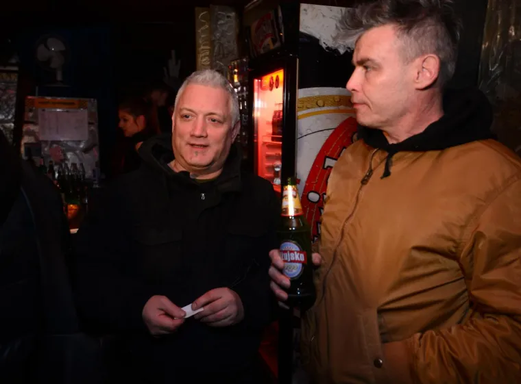 JOSIPA LISAC PJEVALA PROTIV RU&Scaron;ENJA ZAGREBAČKOG KLUBA JABUKE: 'Prospimo malo magije da bager ne može proći'