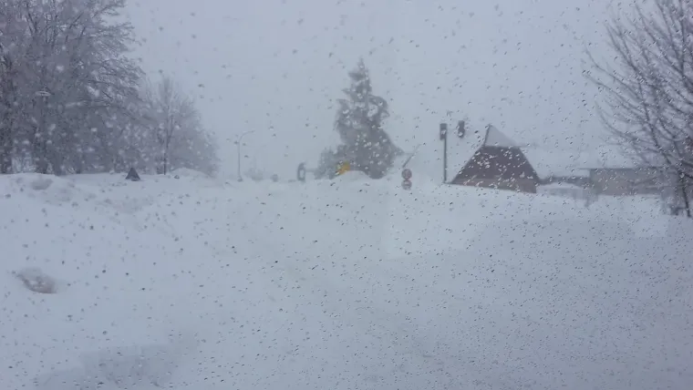 Tražili smo vas fotke 'apokaliptične' zime, odu&scaron;evili ste nas prizorima!