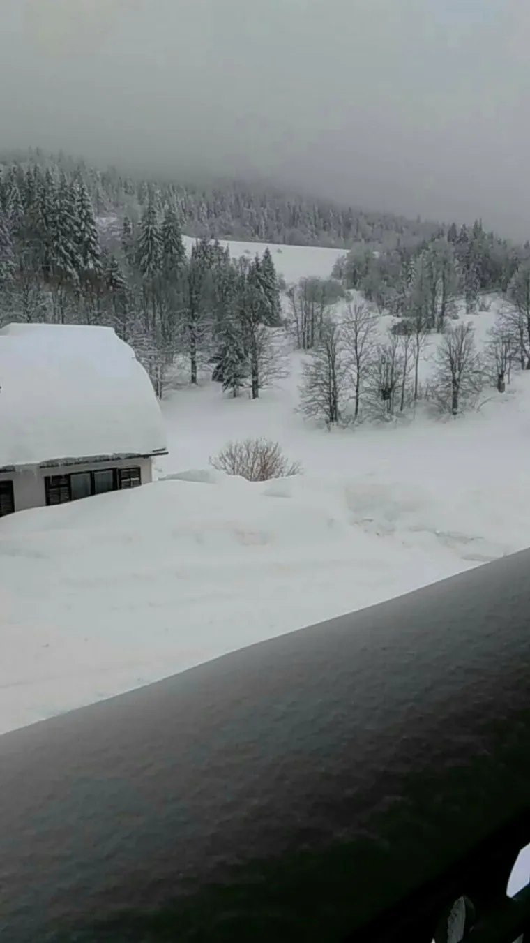 Tražili smo vas fotke 'apokaliptične' zime, odu&scaron;evili ste nas prizorima!