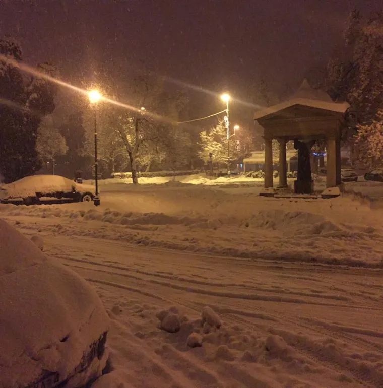 Tražili smo vas fotke 'apokaliptične' zime, odu&scaron;evili ste nas prizorima!