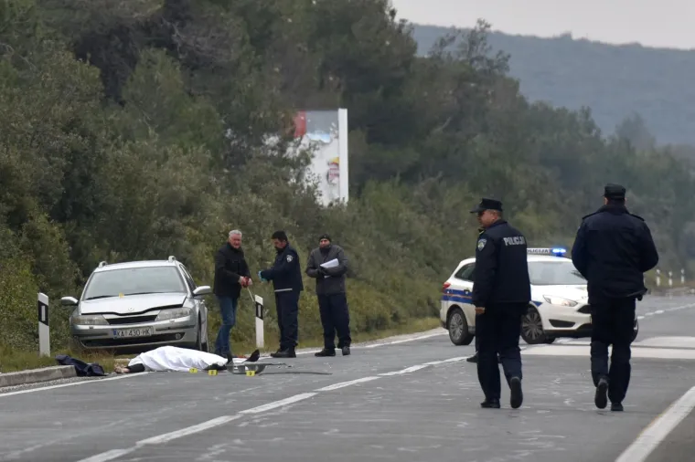 Suko&scaron;an: u naletu kamiona smrtno stradao pje&scaron;ak