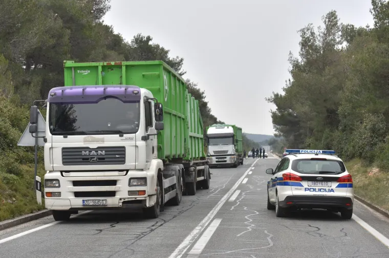 Suko&scaron;an: u naletu kamiona smrtno stradao pje&scaron;ak