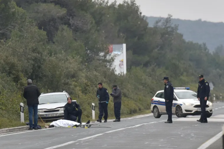 Suko&scaron;an: u naletu kamiona smrtno stradao pje&scaron;ak