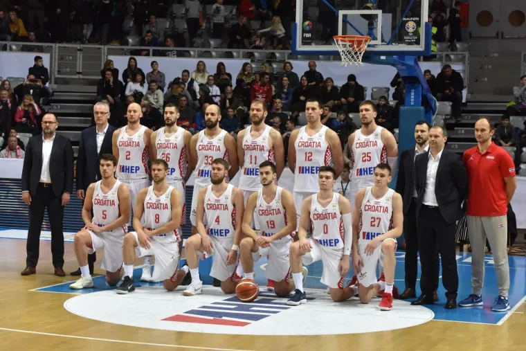 HRVATSKA U ZADRU PROTIV NIZOZEMSKE: Košarkaši u borbi za plasman na SP