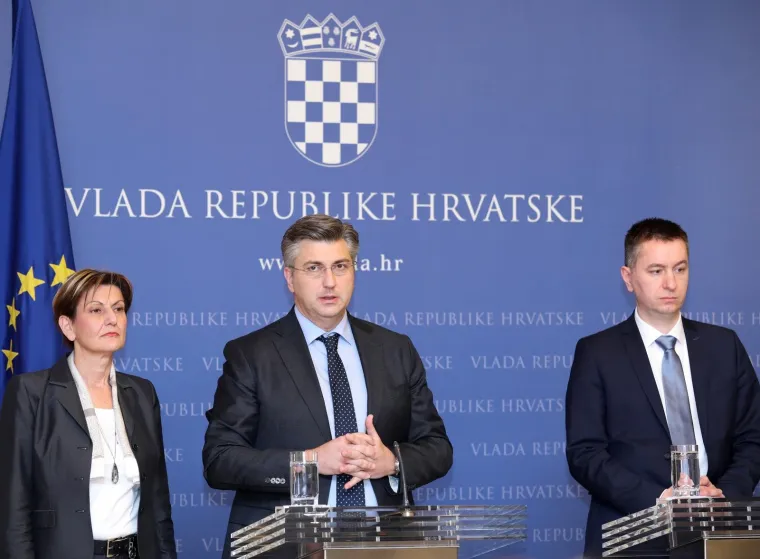 Na konferenciji predstavljen novi povjerenik Agrokora Fabris Peru&scaron;ko