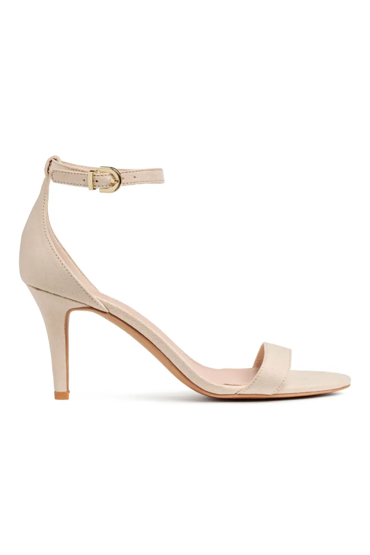 Sandale s mini petom, H&amp;M, 148,41 kuna