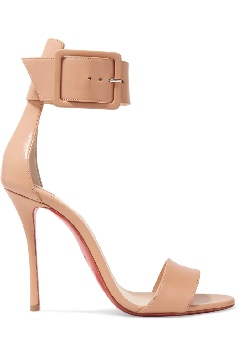 Christian Louboutin sandale s remenom, Net-a-Porter, 5.159,90 kuna