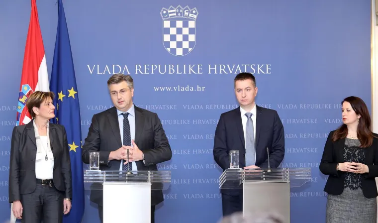 OVO JE NOVI VLADIN POVJERENIK ZA AGROKOR: Za razliku od Ramljaka, on će imati zamjenicu