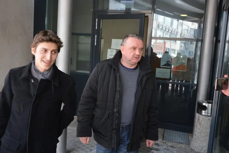 Dragan Dolenec, koji je zbog kćeri zvao Ured predsjednice, pu&scaron;ten da se brani sa slobode