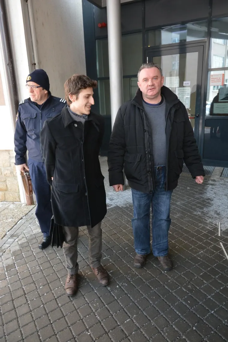 Dragan Dolenec, koji je zbog kćeri zvao Ured predsjednice, pu&scaron;ten da se brani sa slobode