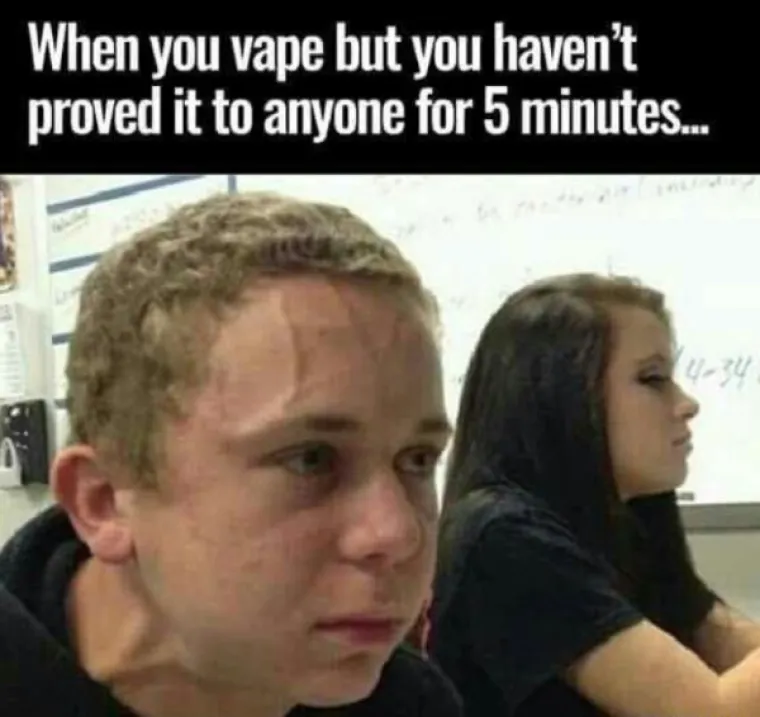 'PARE SE' NA SVAKOM KORAKU: Misle da su cool jer udi&scaron;u paru umjesto dima, internet ima drugo mi&scaron;ljenje