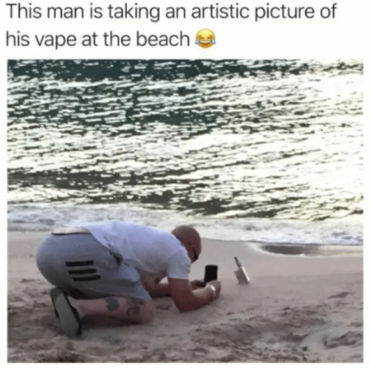 'PARE SE' NA SVAKOM KORAKU: Misle da su cool jer udi&scaron;u paru umjesto dima, internet ima drugo mi&scaron;ljenje