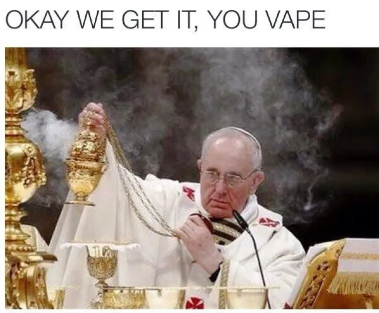 'PARE SE' NA SVAKOM KORAKU: Misle da su cool jer udi&scaron;u paru umjesto dima, internet ima drugo mi&scaron;ljenje