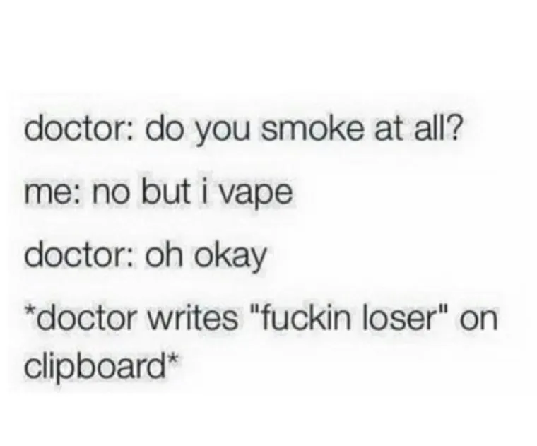 'PARE SE' NA SVAKOM KORAKU: Misle da su cool jer udi&scaron;u paru umjesto dima, internet ima drugo mi&scaron;ljenje