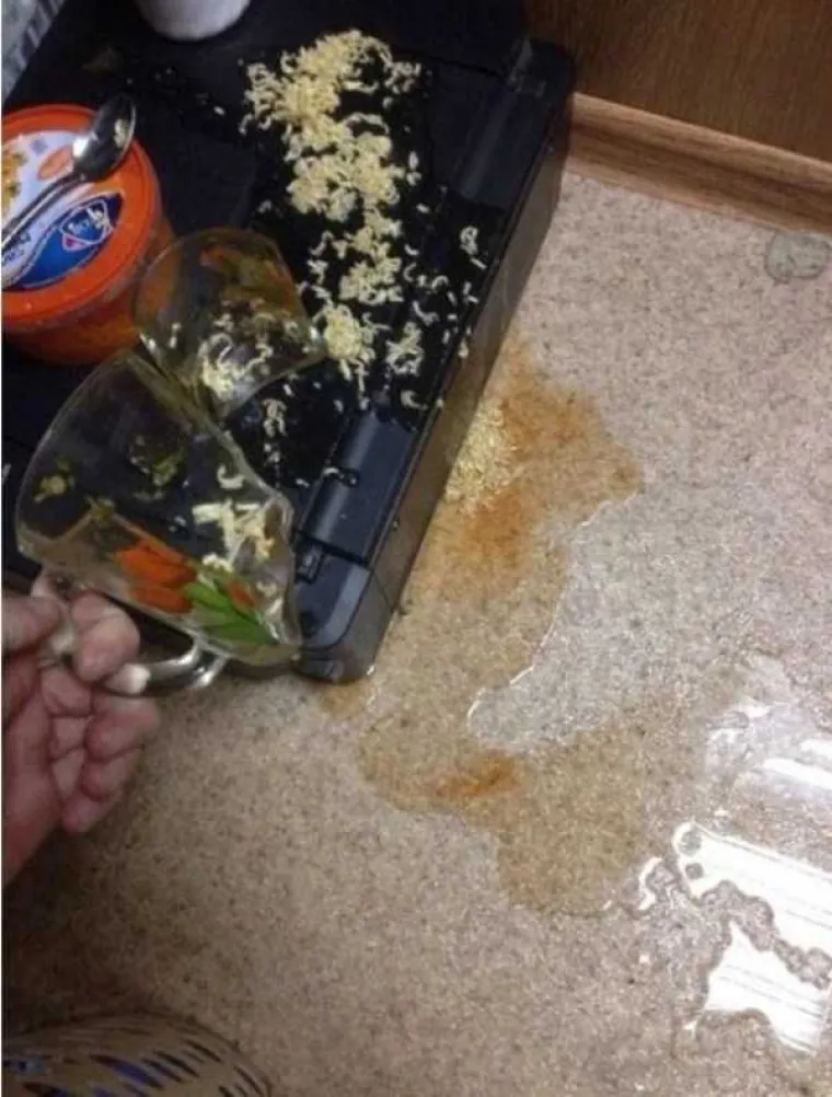 NAVODNO SVI LJUDI MOGU NAUČITI KUHATI, KOJI JE ONDA NJIHOV PROBLEM? Imaju velikih problema, pogledajte &scaron;to izvode