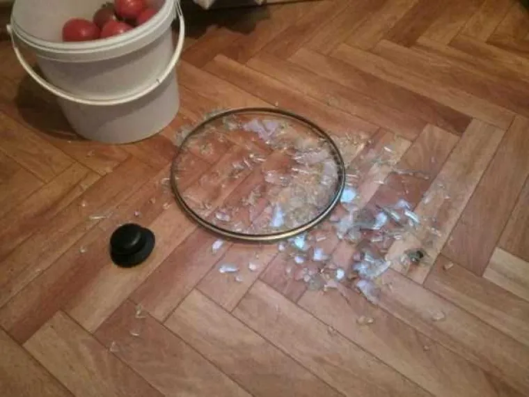 NAVODNO SVI LJUDI MOGU NAUČITI KUHATI, KOJI JE ONDA NJIHOV PROBLEM? Imaju velikih problema, pogledajte &scaron;to izvode