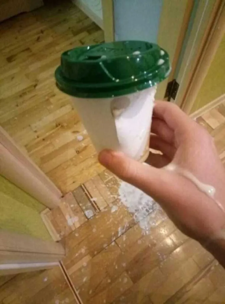 NAVODNO SVI LJUDI MOGU NAUČITI KUHATI, KOJI JE ONDA NJIHOV PROBLEM? Imaju velikih problema, pogledajte &scaron;to izvode