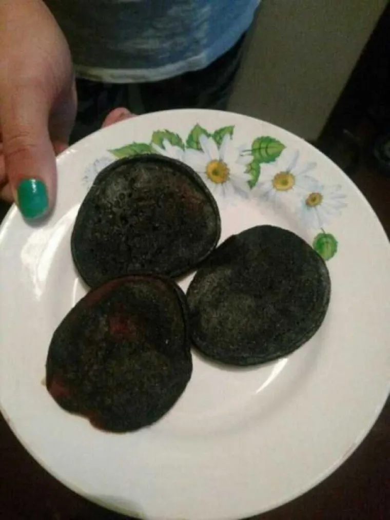 NAVODNO SVI LJUDI MOGU NAUČITI KUHATI, KOJI JE ONDA NJIHOV PROBLEM? Imaju velikih problema, pogledajte &scaron;to izvode