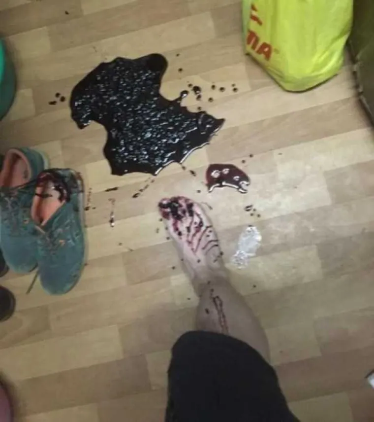 NAVODNO SVI LJUDI MOGU NAUČITI KUHATI, KOJI JE ONDA NJIHOV PROBLEM? Imaju velikih problema, pogledajte &scaron;to izvode