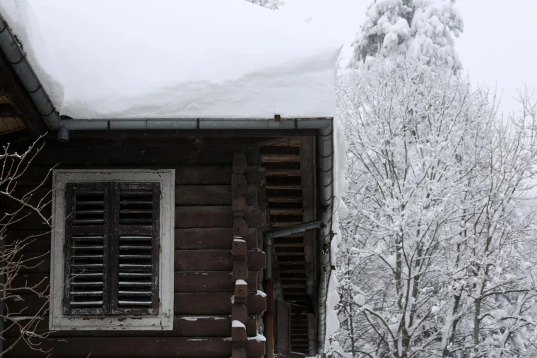 28.02.2018., Sljeme - Zimska idila u Parku prirode Medvednica.
Photo: Borna Filic/PIXSELL