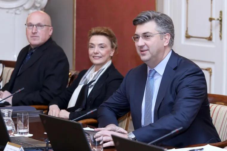 Vlada RH raspravljala o Nacrtu prijedloga zakona o &scaron;umama