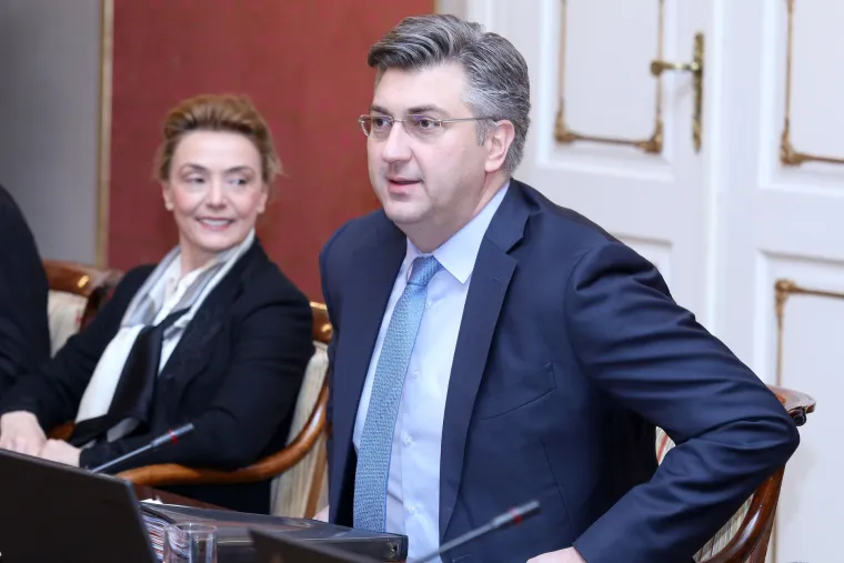 Vlada RH raspravljala o Nacrtu prijedloga zakona o &scaron;umama