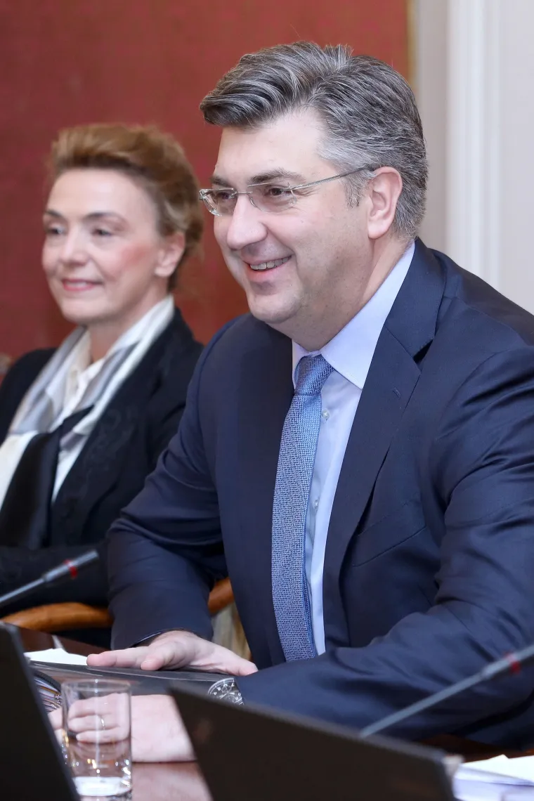 Vlada RH raspravljala o Nacrtu prijedloga zakona o &scaron;umama