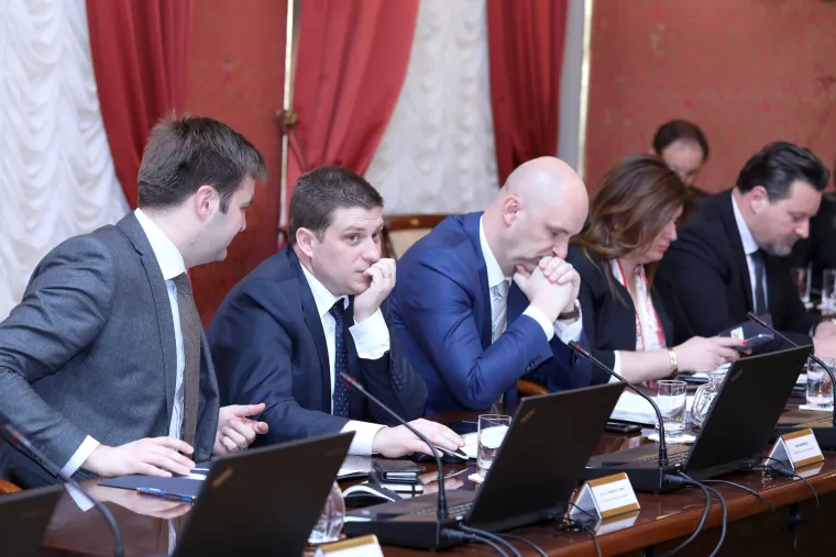 Vlada RH raspravljala o Nacrtu prijedloga zakona o &scaron;umama