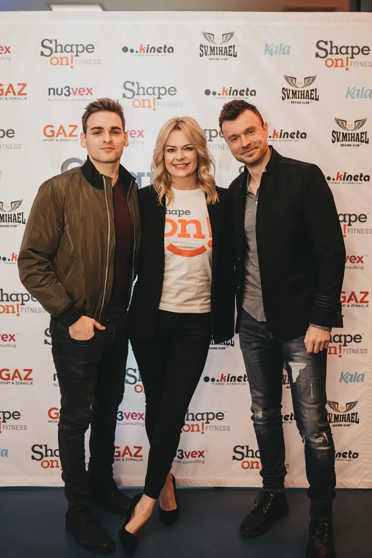 Renata Končić Minea je bila moderatorica eventa