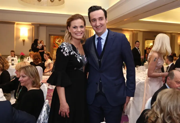 Nevena Rendeli, Tomislav Madzar