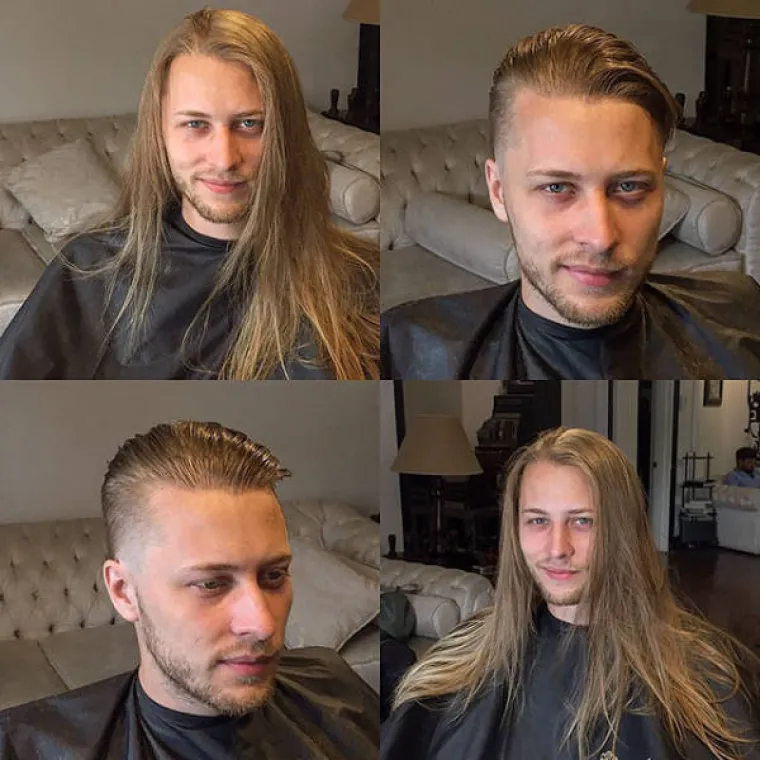 DOBAR FRIZER OSIM IZGLEDA MOŽE PROMIJENITI I ŽIVOT: Teško je vjerovati da se ljudi mogu toliko promijeniti