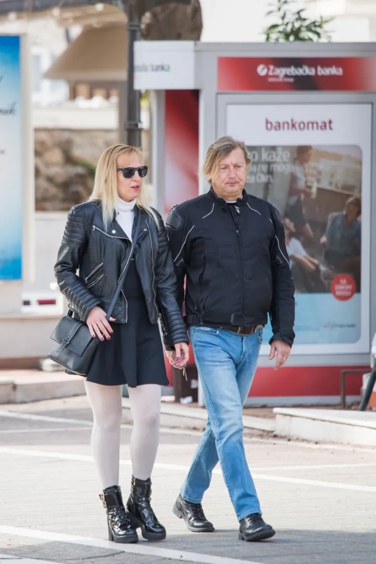 Kao da je ljeto: pogledajte modu na dubrovačkim sunčanim ulicama