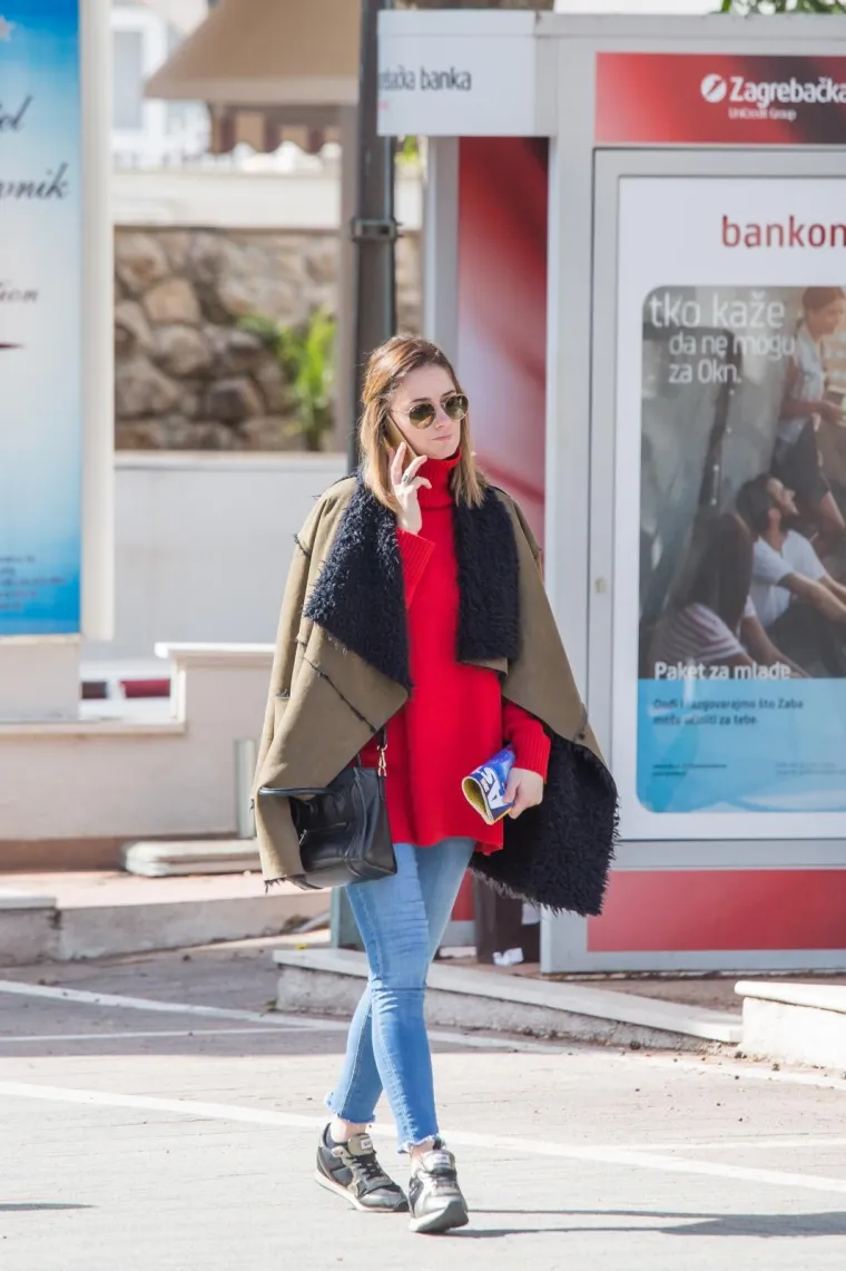 Kao da je ljeto: pogledajte modu na dubrovačkim sunčanim ulicama