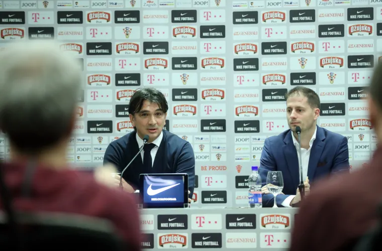 Izbornik Zlatko Dalić objavio popis kandidata za predstojeće prijateljske utakmice