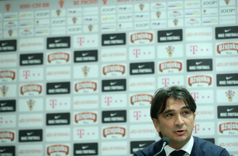 Izbornik Zlatko Dalić objavio popis kandidata za predstojeće prijateljske utakmice