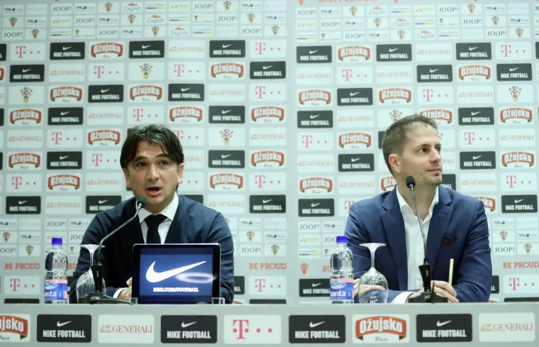 Izbornik Zlatko Dalić objavio popis kandidata za predstojeće prijateljske utakmice