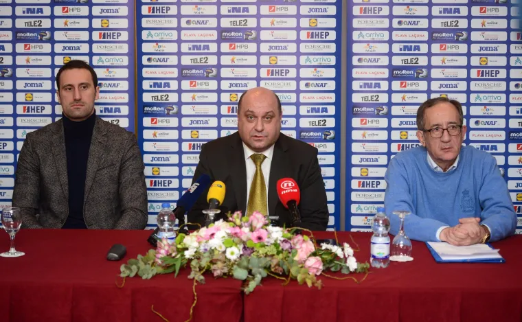 Červar objavio popis igrača za reprezentativni tjedan u travnju