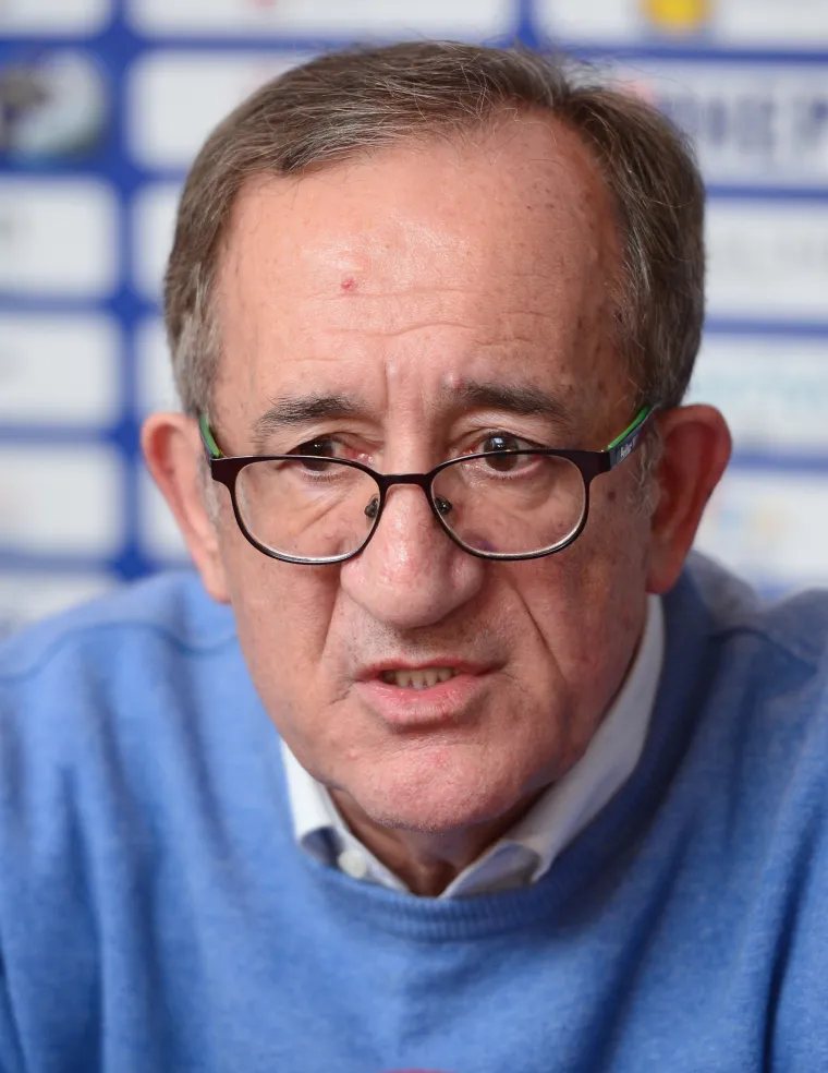 Červar objavio popis igrača za reprezentativni tjedan u travnju