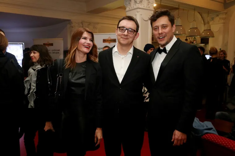 HRVATSKE ZVIJEZDE NA PREMIJERI U KINU EUROPA: Evo tko je sve došao pogledati novi hit film Nevija Marasovića
