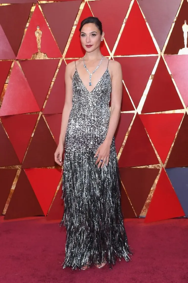 Gal Gadot u dijamantnoj haljini Givenchy Couture