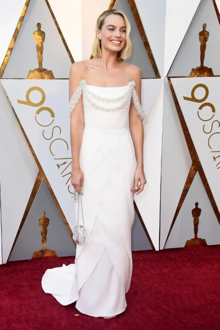 Glumica Margot Robbie u Chanelu
