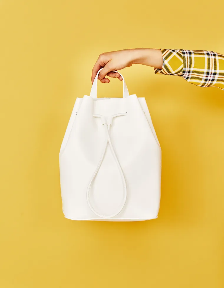 Bucket ruksak, Bershka, 169,90 kuna