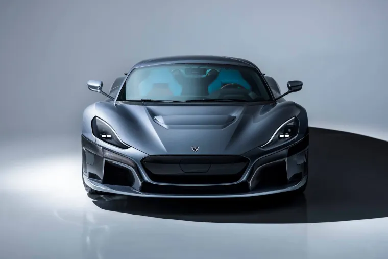 [FOTO] MATE RIMAC PREDSTAVIO CONCEPT_TWO I ODU&Scaron;EVIO SVIJET: Pogledajte spektakularan novi hiperautomobil