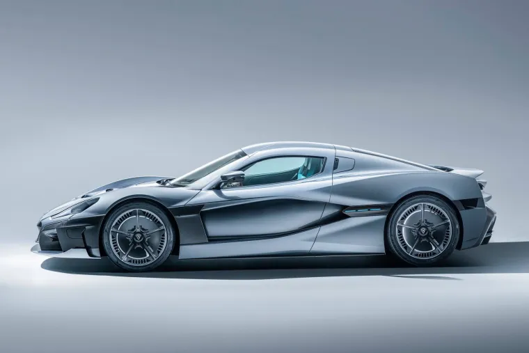 [FOTO] MATE RIMAC PREDSTAVIO CONCEPT_TWO I ODU&Scaron;EVIO SVIJET: Pogledajte spektakularan novi hiperautomobil