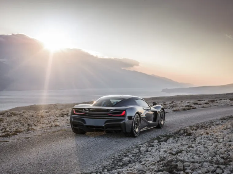 [FOTO] MATE RIMAC PREDSTAVIO CONCEPT_TWO I ODU&Scaron;EVIO SVIJET: Pogledajte spektakularan novi hiperautomobil