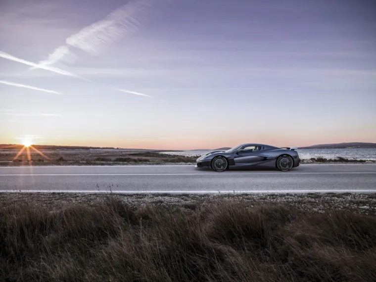 [FOTO] MATE RIMAC PREDSTAVIO CONCEPT_TWO I ODU&Scaron;EVIO SVIJET: Pogledajte spektakularan novi hiperautomobil