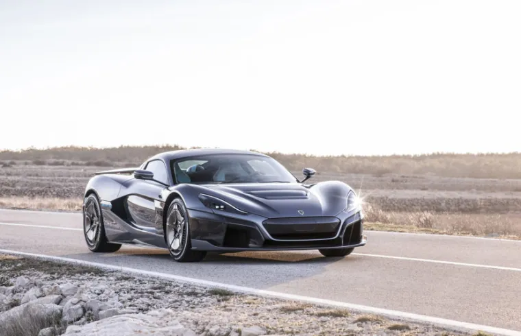 [FOTO] MATE RIMAC PREDSTAVIO CONCEPT_TWO I ODU&Scaron;EVIO SVIJET: Pogledajte spektakularan novi hiperautomobil