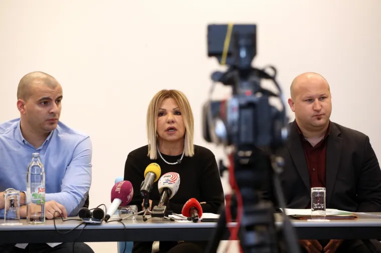 Udruženje taxi prijevoznika pri HOK-u podnijelo tužbu protiv ministra Olega Butkovića